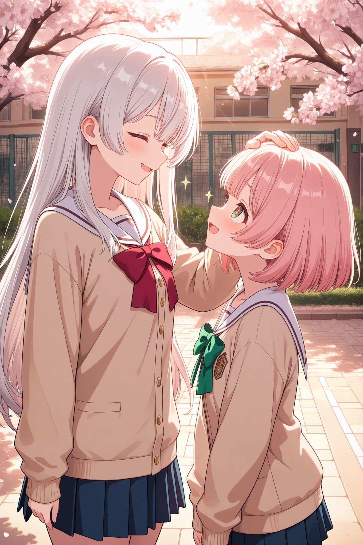 masterpiece,  best quality,  highres on Tensor.Art