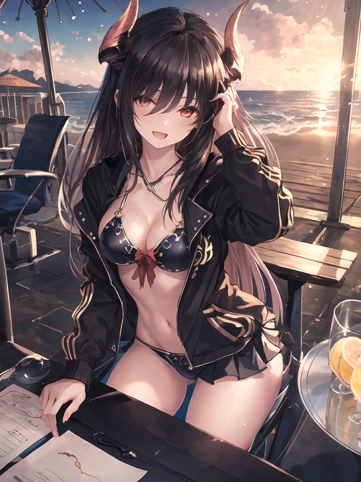 masterpiece,  best quality,  highres on Tensor.Art