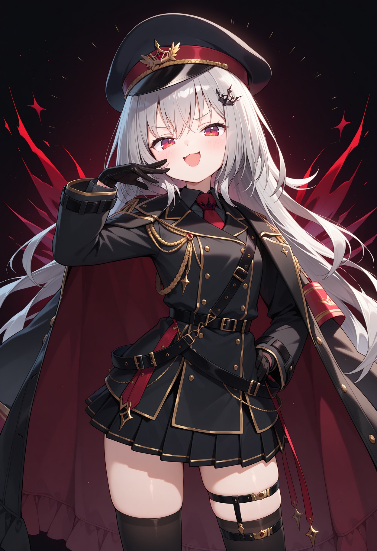 best quality,  masterpiece,  1girl on Tensor.Art