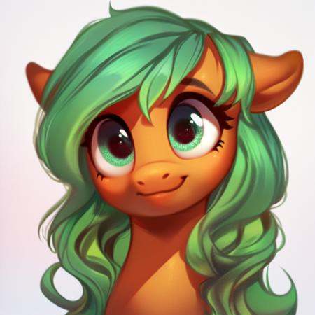 score_9,  show accurate,  cute pony portrait on Tensor.Art