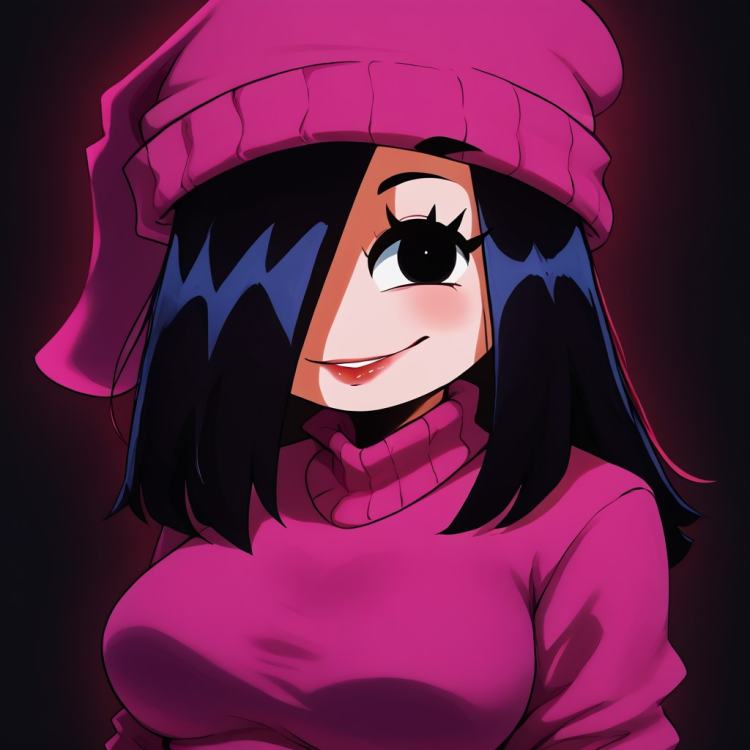 Stephanie - Friday Night Funkin' [FNF] by user_iori_rodri on Tensor.Art