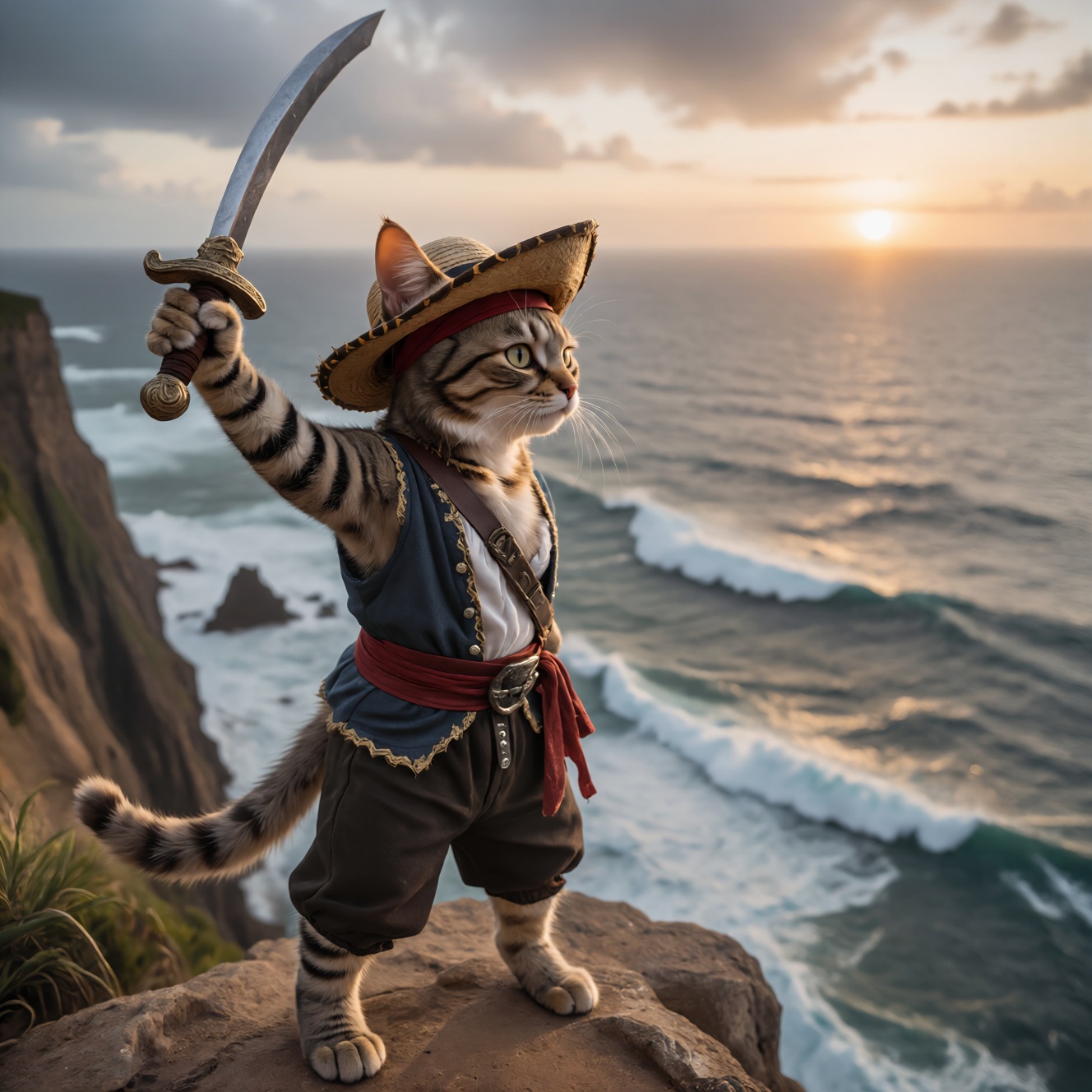 AI generated image on Tensor.Art