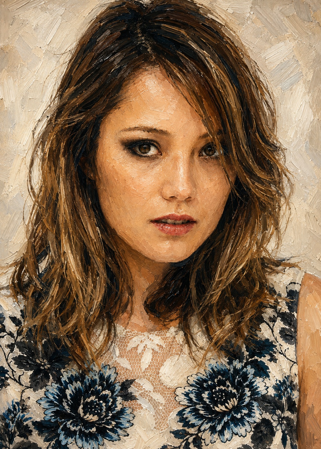 AI generated image on Tensor.Art