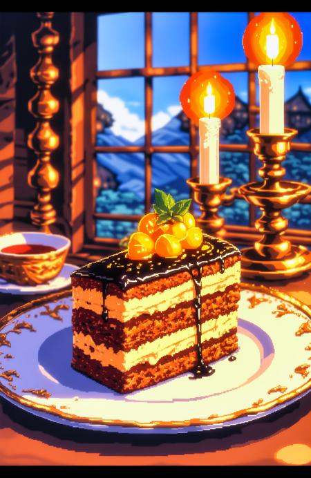 detailed food,  food,  indoors on Tensor.Art