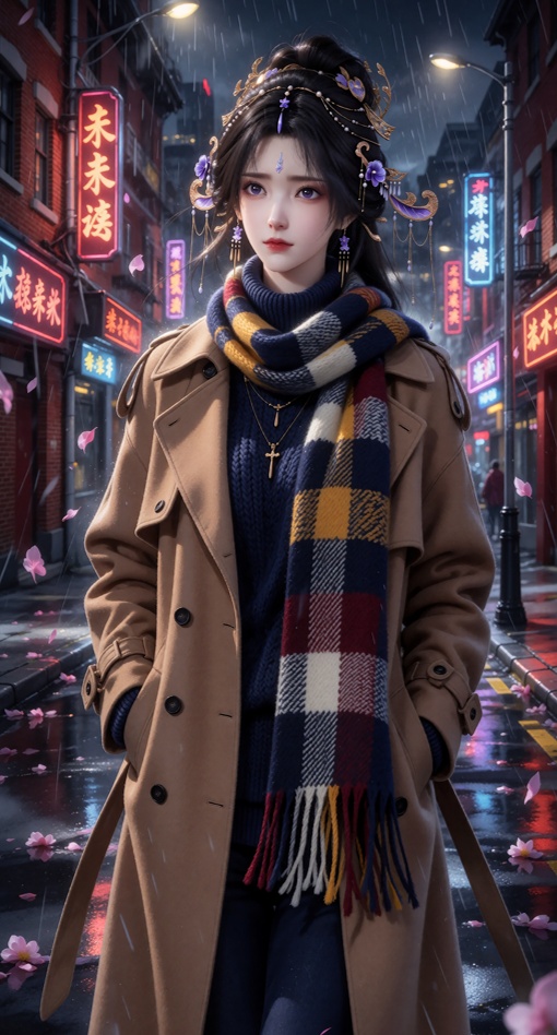 krea2-姬紫月 by 苦茶 on Tensor.Art