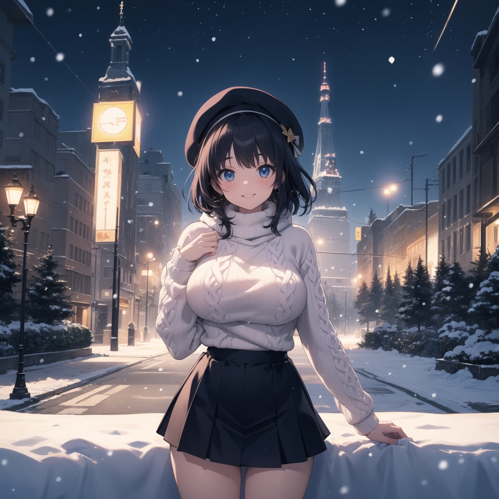 ((SFW)),  (ultra detailed),  (absurdres) on Tensor.Art