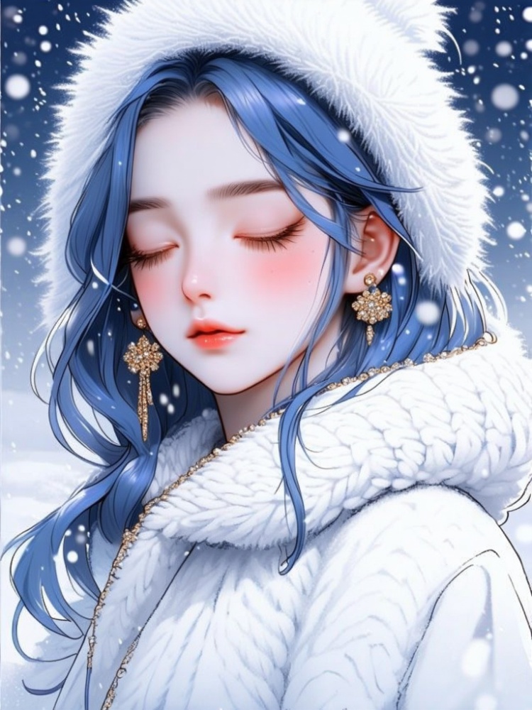 [Lah] Hongchen | 基础模型3 by LahIntheFutureland on Tensor.Art