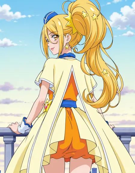 anime screencap,  solo,  1girl on Tensor.Art