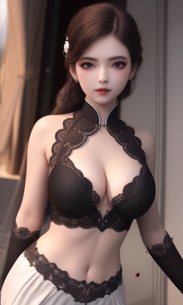 (,  1girl, on Tensor.Art