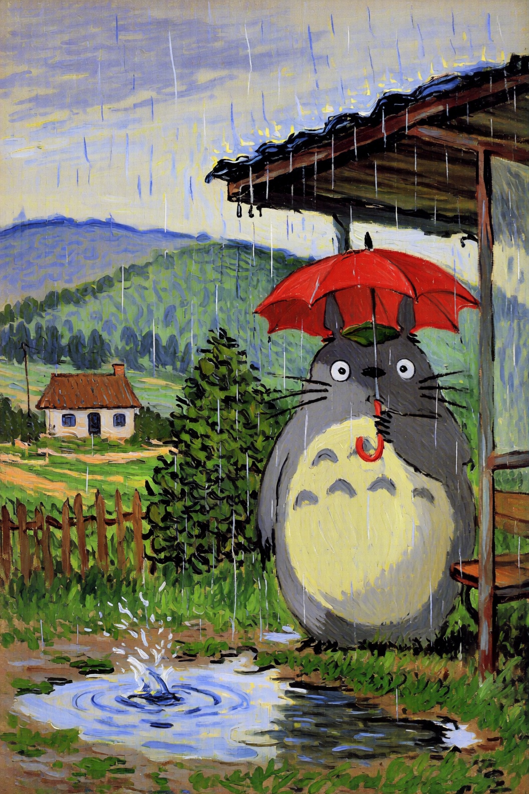 AI generated image on Tensor.Art