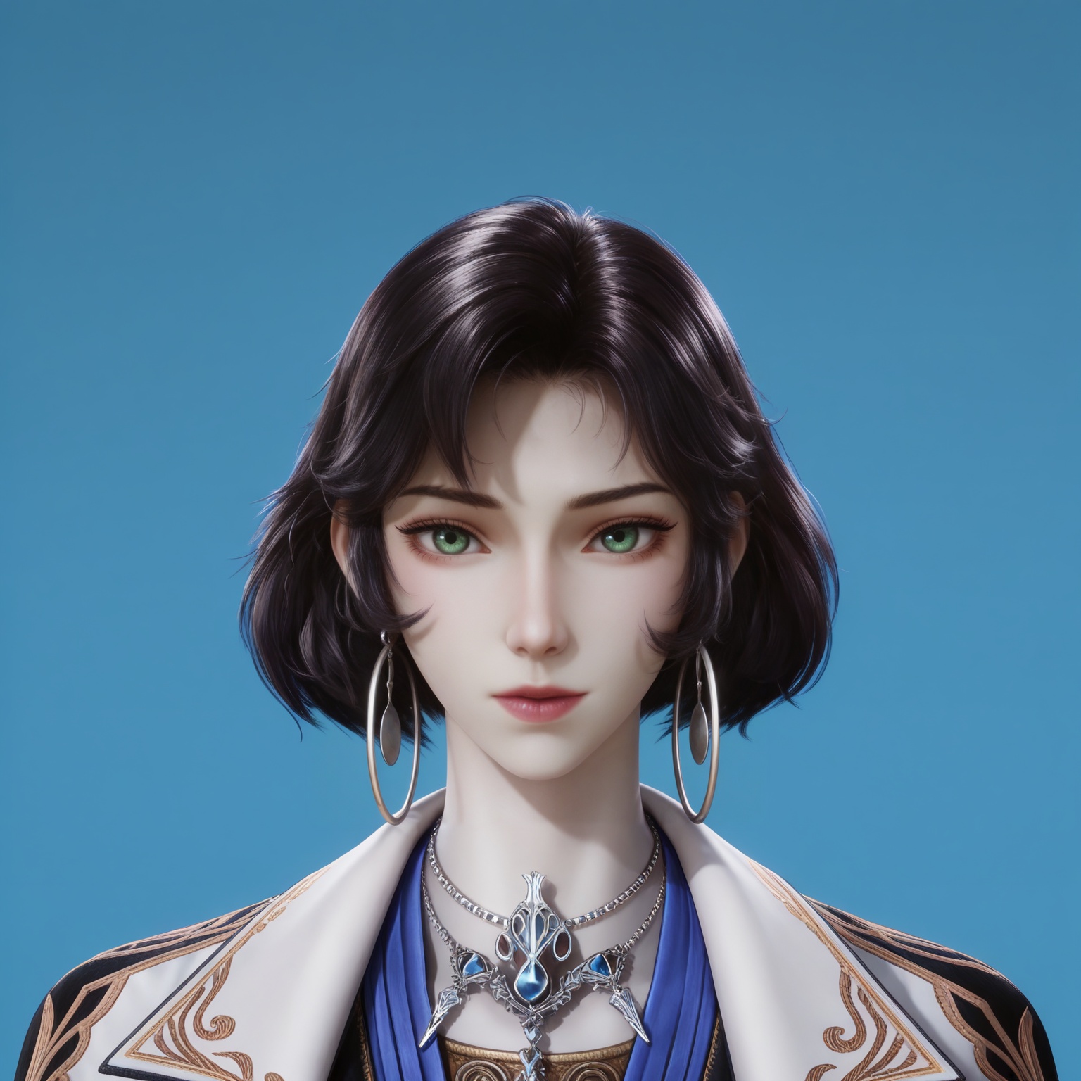masterpiece,  high quality,  game cg by DJ大江东去 on Tensor.Art