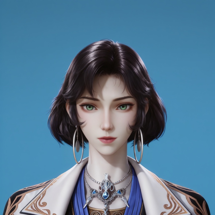 DJ_木槿-绝世唐门 by DJ大江东去 on Tensor.Art
