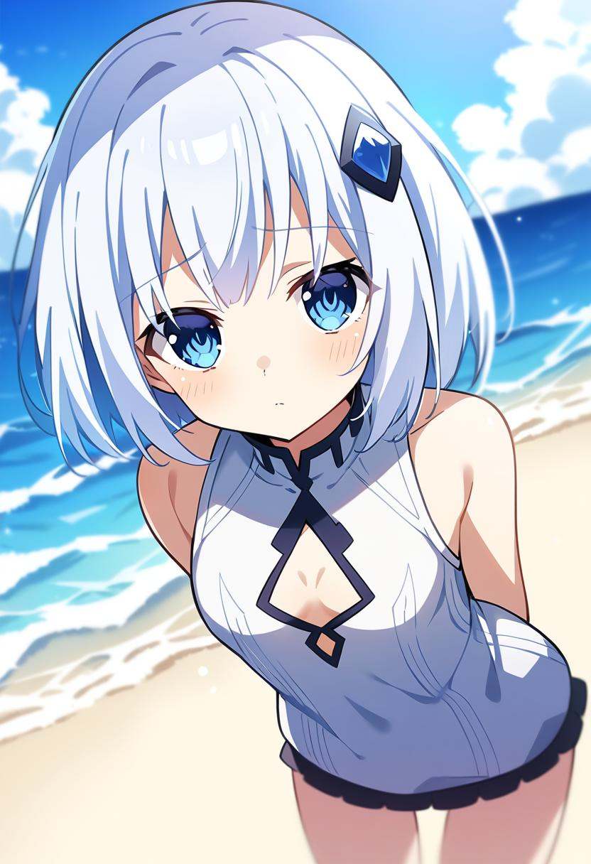 1girl,  ,  date a live on Tensor.Art