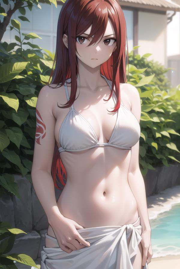 erzascarlet,  ,  erza scarlet on Tensor.Art