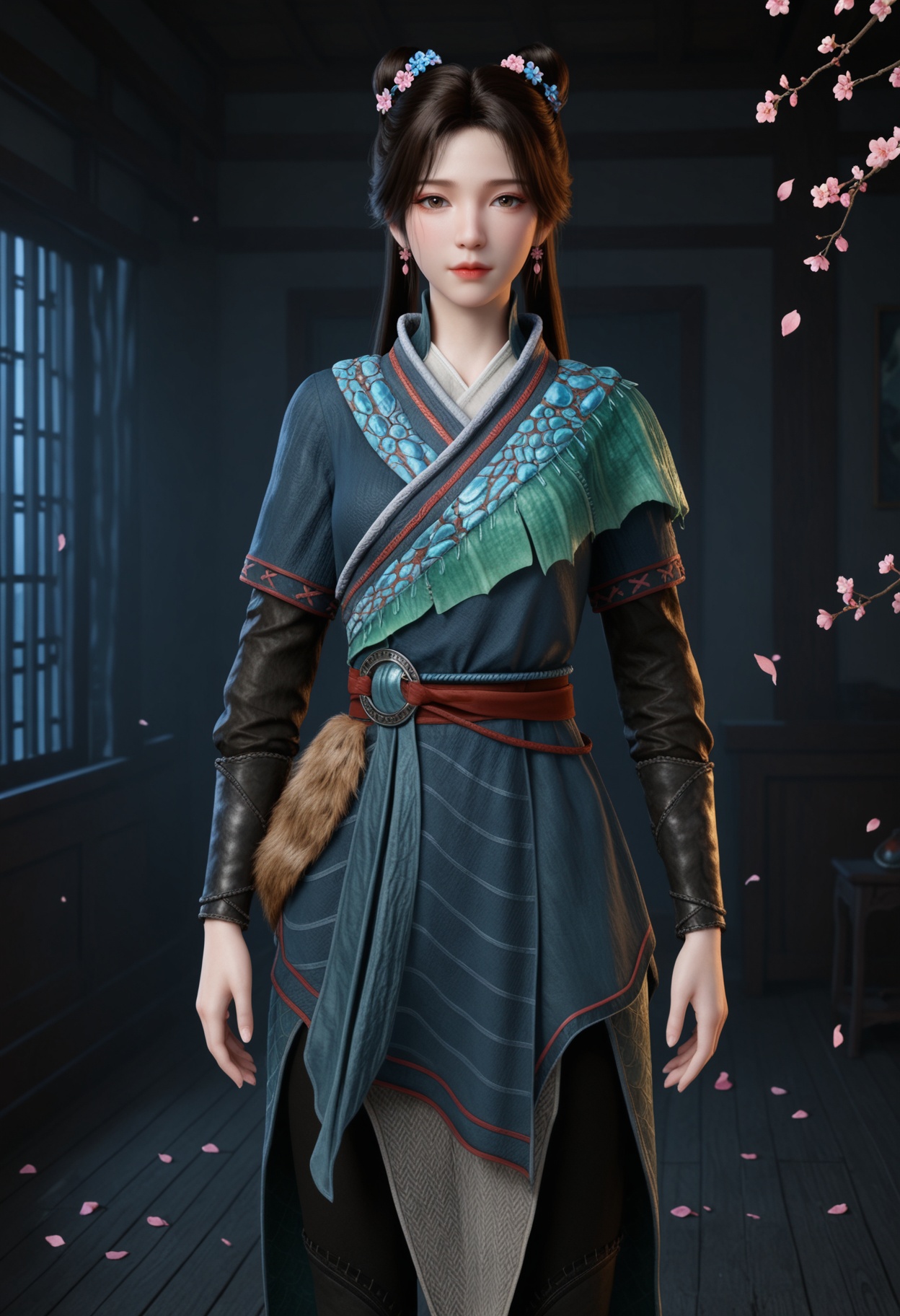 masterpiece,  (best quality),  smog by 云落 on Tensor.Art