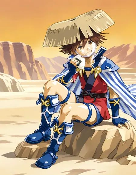 gb2shiren,  shiren \(fuurai no shiren\),  fuurai no shiren on Tensor.Art