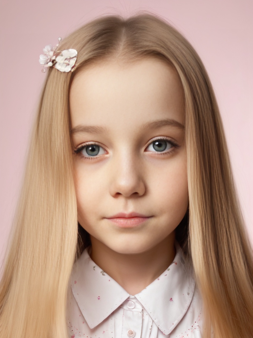 Little 12 years old preteen girl,  small breast,  slim body on Tensor.Art