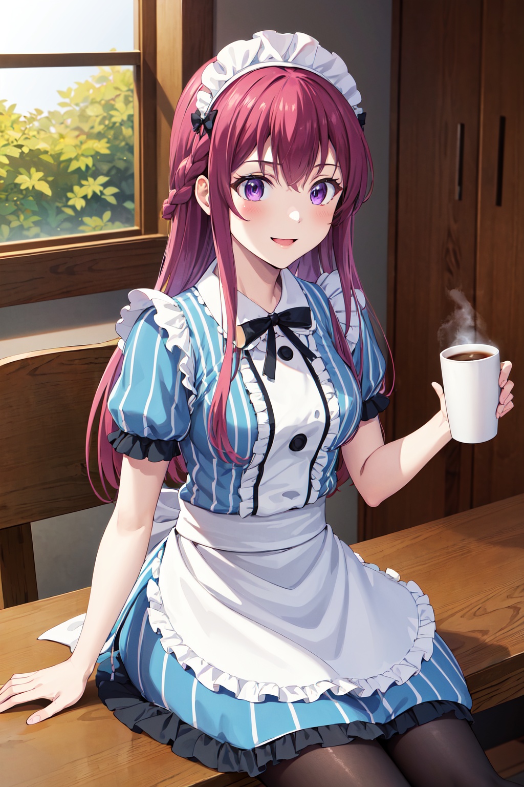 masterpiece,  best quality,  highres on Tensor.Art
