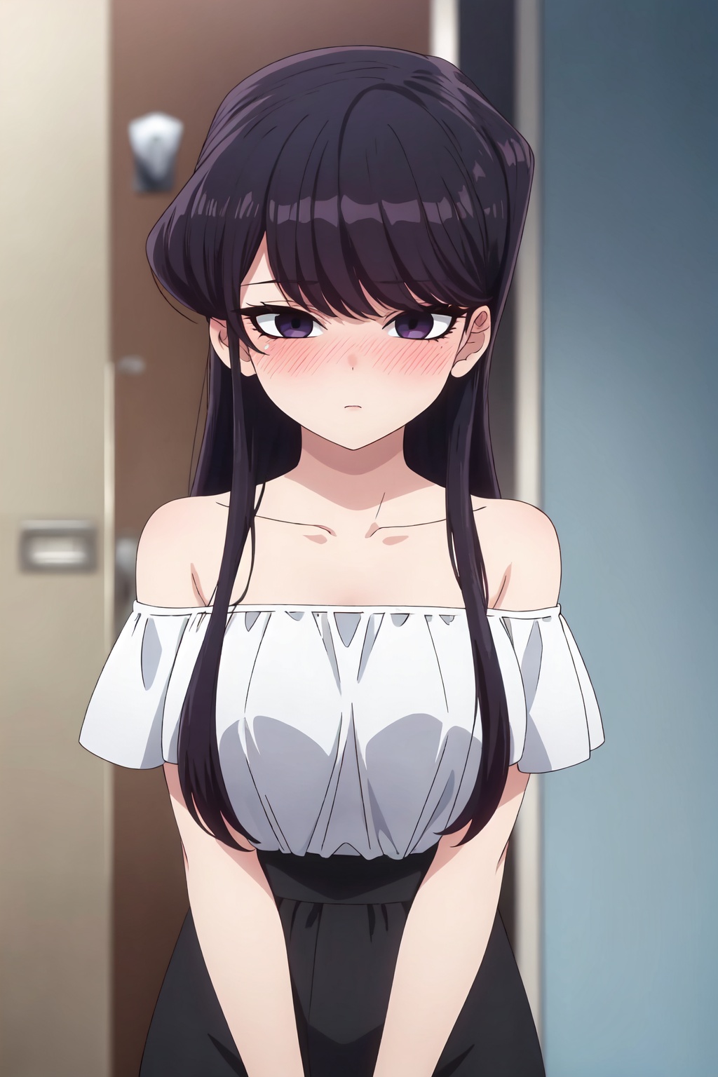 ShoukoKomi,  (8k,  HD) on Tensor.Art
