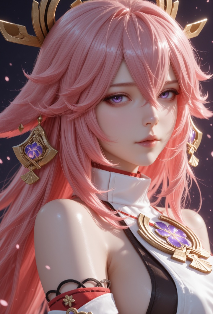 KC-ill-唯美CG by 苦茶 on Tensor.Art