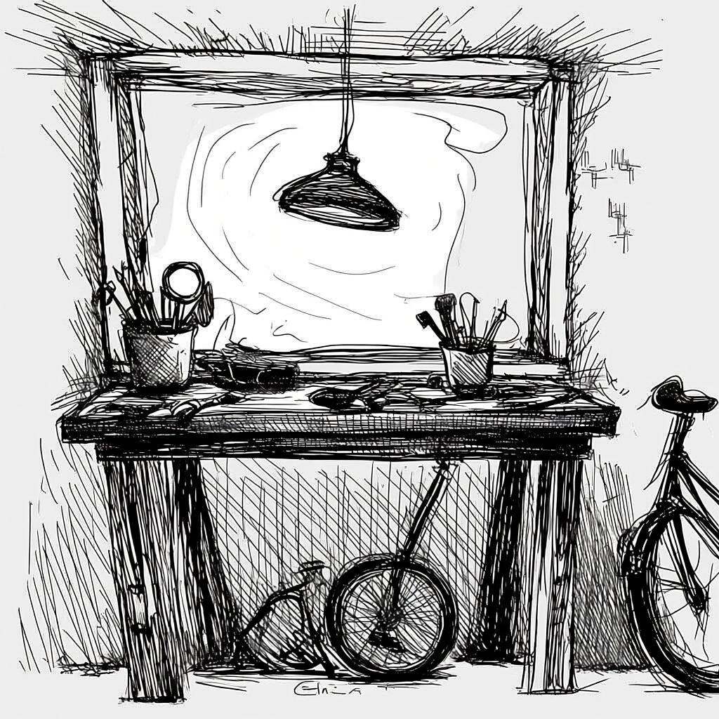 AI generated image on Tensor.Art