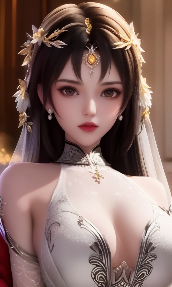 (,1girl, ,best quality, ),looking at viewer, <lora:406-DA-太一剑仙传-钟灵秀:0.8> ,, ,masterpiece, ((((1girl, solo , lying, )))) (()), (), ,ultra realistic 8k cg,   clean, masterpiece,      (( , )),,  , unreal, science fiction, luxury, jewelry, diamond, gold, pearl, gem, sapphire, ruby, emerald, intricate detail, delicate pattern, charming, alluring, seductive, erotic, enchanting, hair ornament, necklace, earrings, bracelet, armlet,halo,(()),, (),