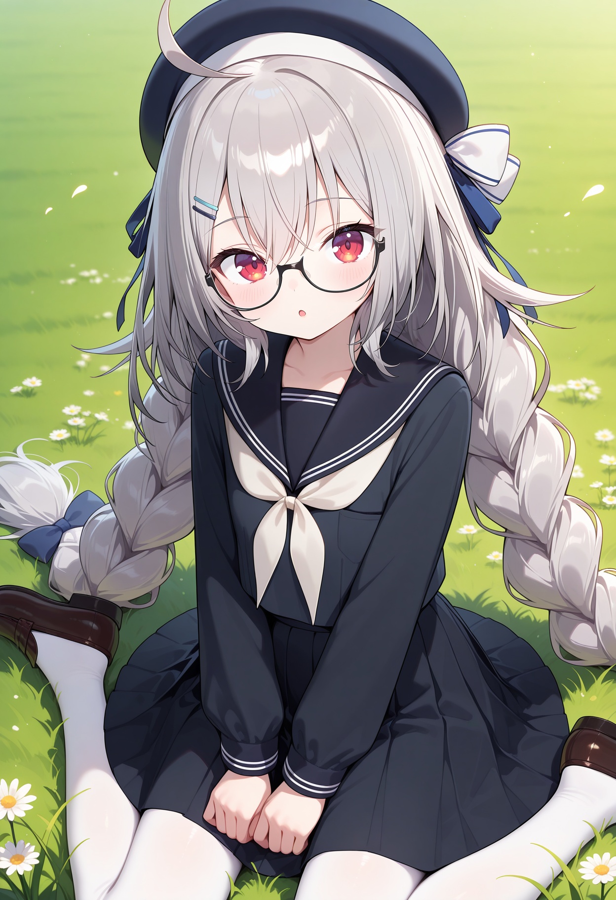 best quality,  masterpiece,  1girl on Tensor.Art