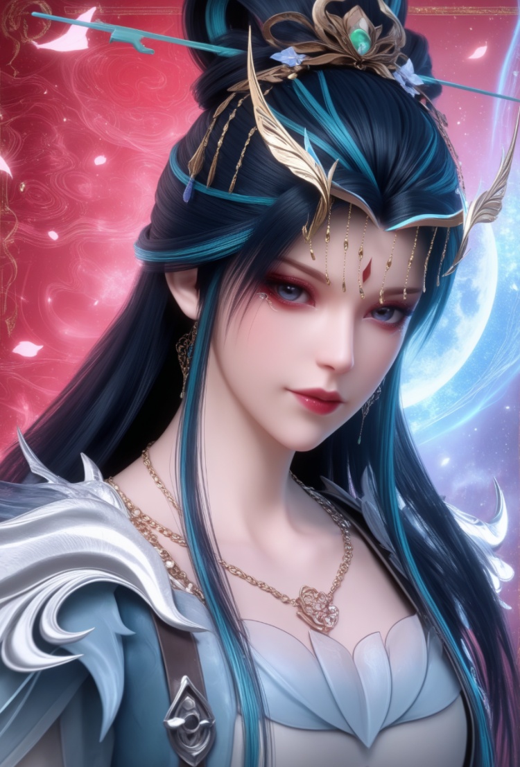 KC-ill-2.5D国漫V2 by 苦茶 on Tensor.Art