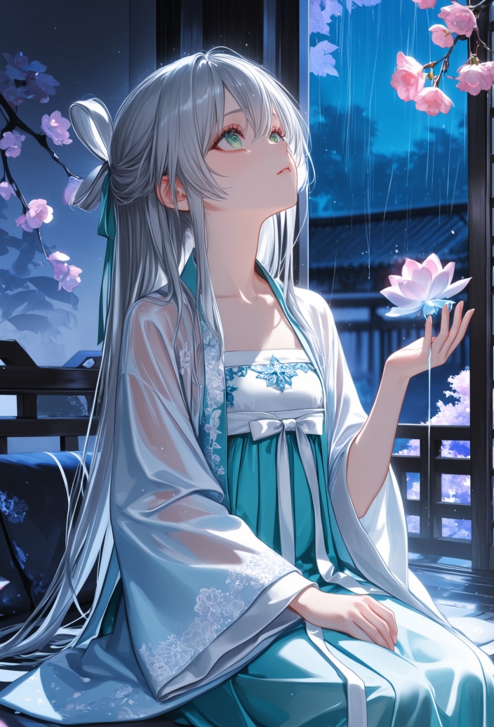 KC-ill-月之美 by 苦茶 on Tensor.Art