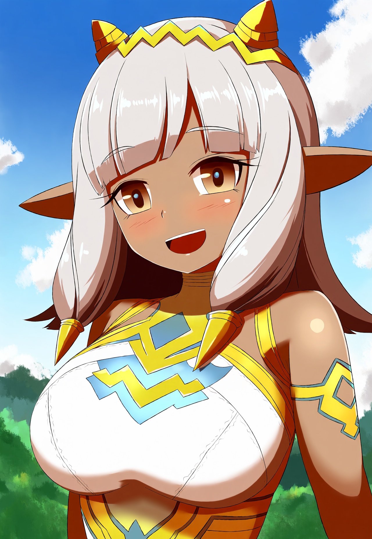 safe,  1girl,  ash \(fire emblem\) on Tensor.Art