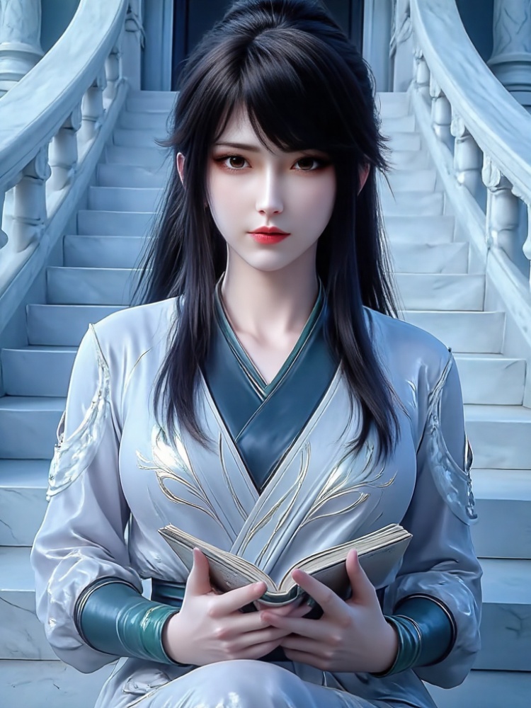 深空彼岸姜清瑶‌ by 晚星漫剪推荐官 on Tensor.Art