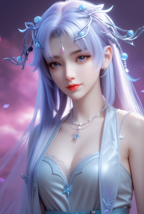 AI generated image by 苦茶 on Tensor.Art