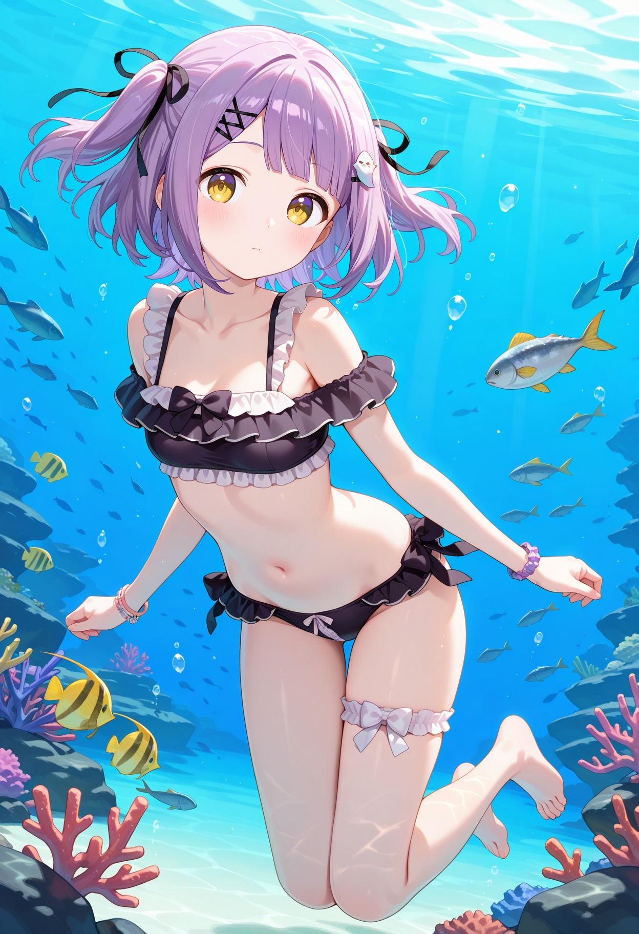 best quality,  masterpiece,  1girl on Tensor.Art