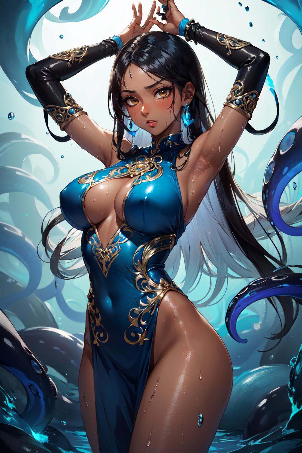 (cute,  adorable), on Tensor.Art