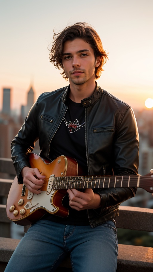raw photo,  fashion photography of cute photo,  (1 gorgeuos italian man) on Tensor.Art