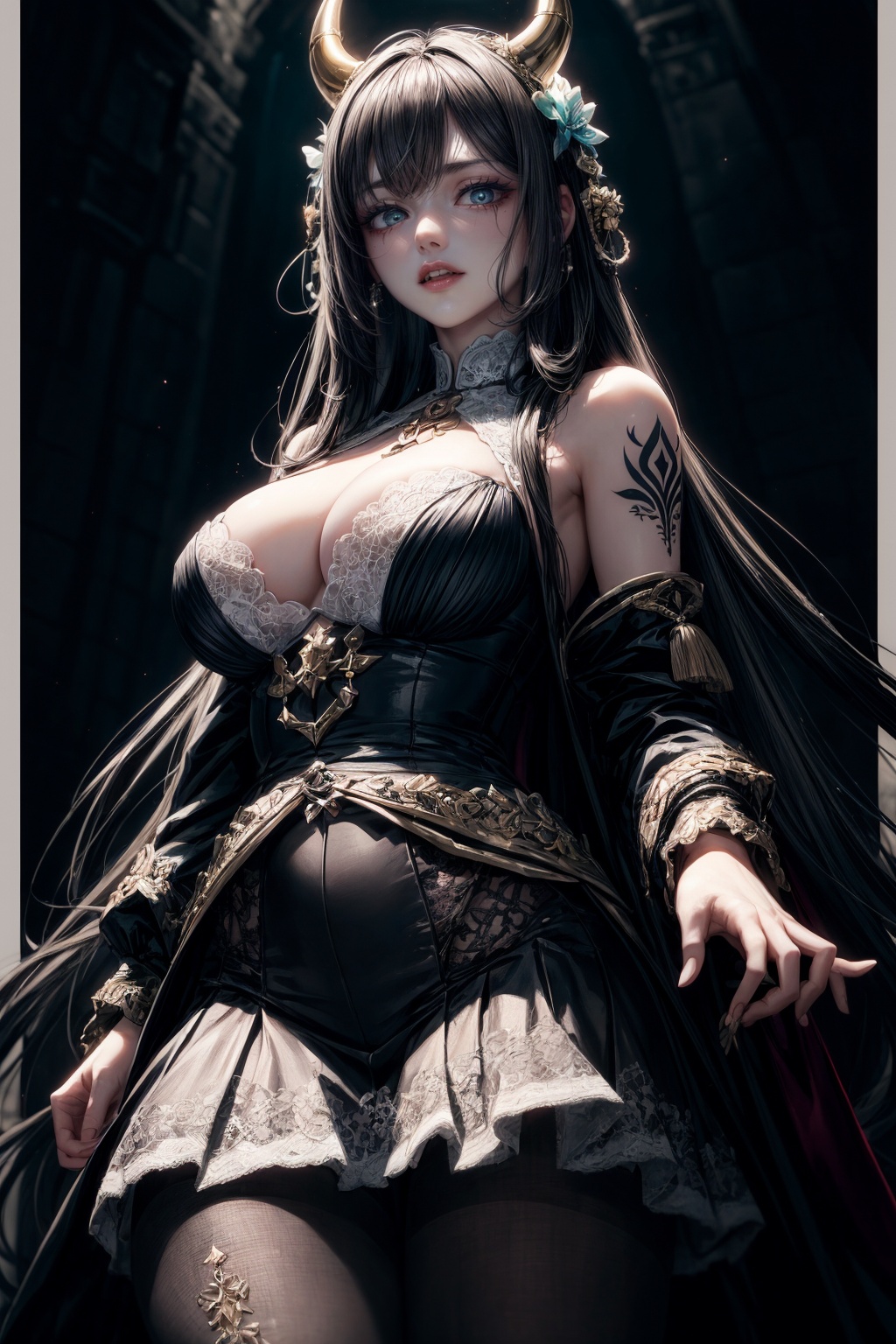 ((Masterpiece,  Top Quality,  High Resolution))) on Tensor.Art