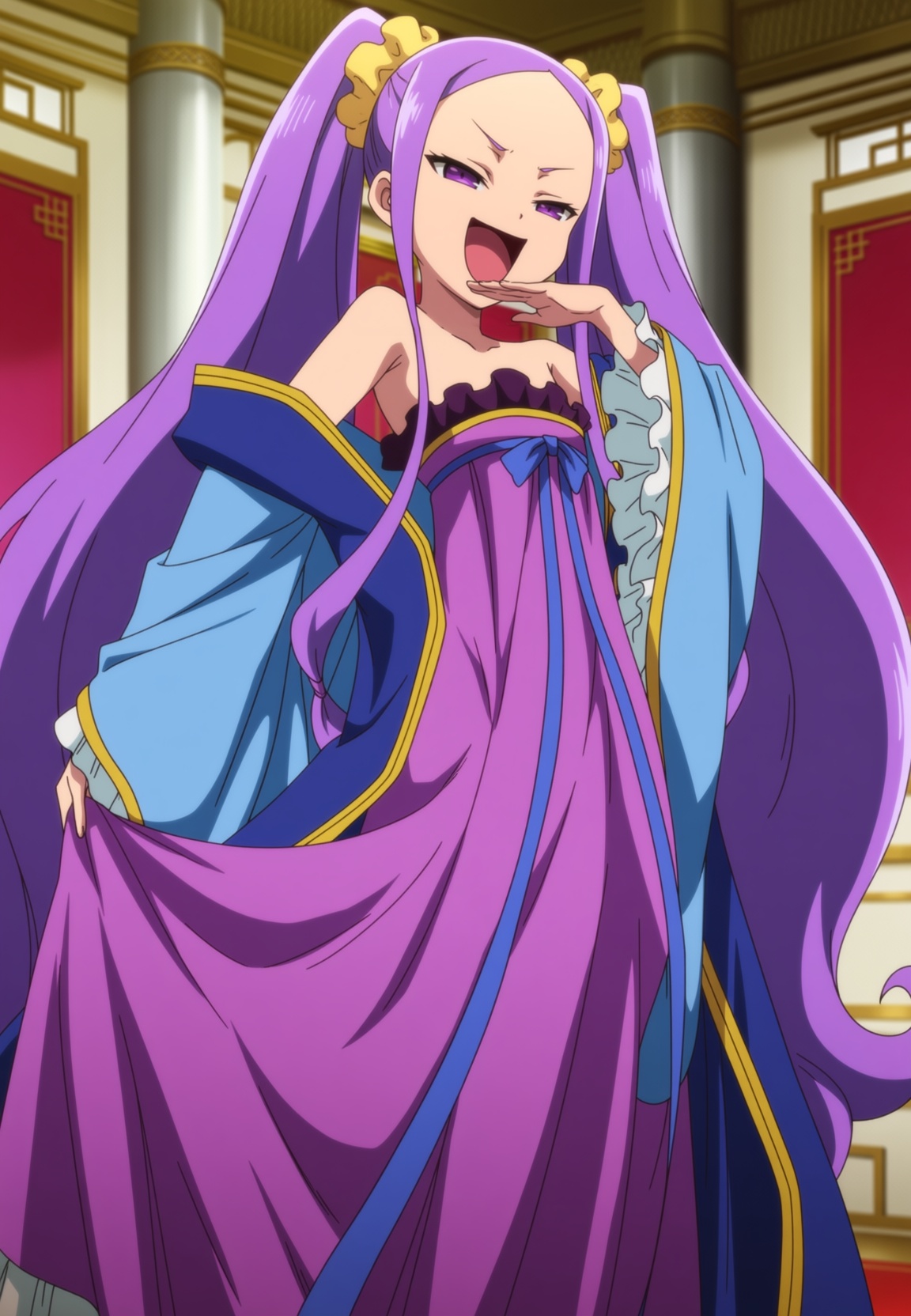 anime coloring,  anime screencap,  1girl on Tensor.Art