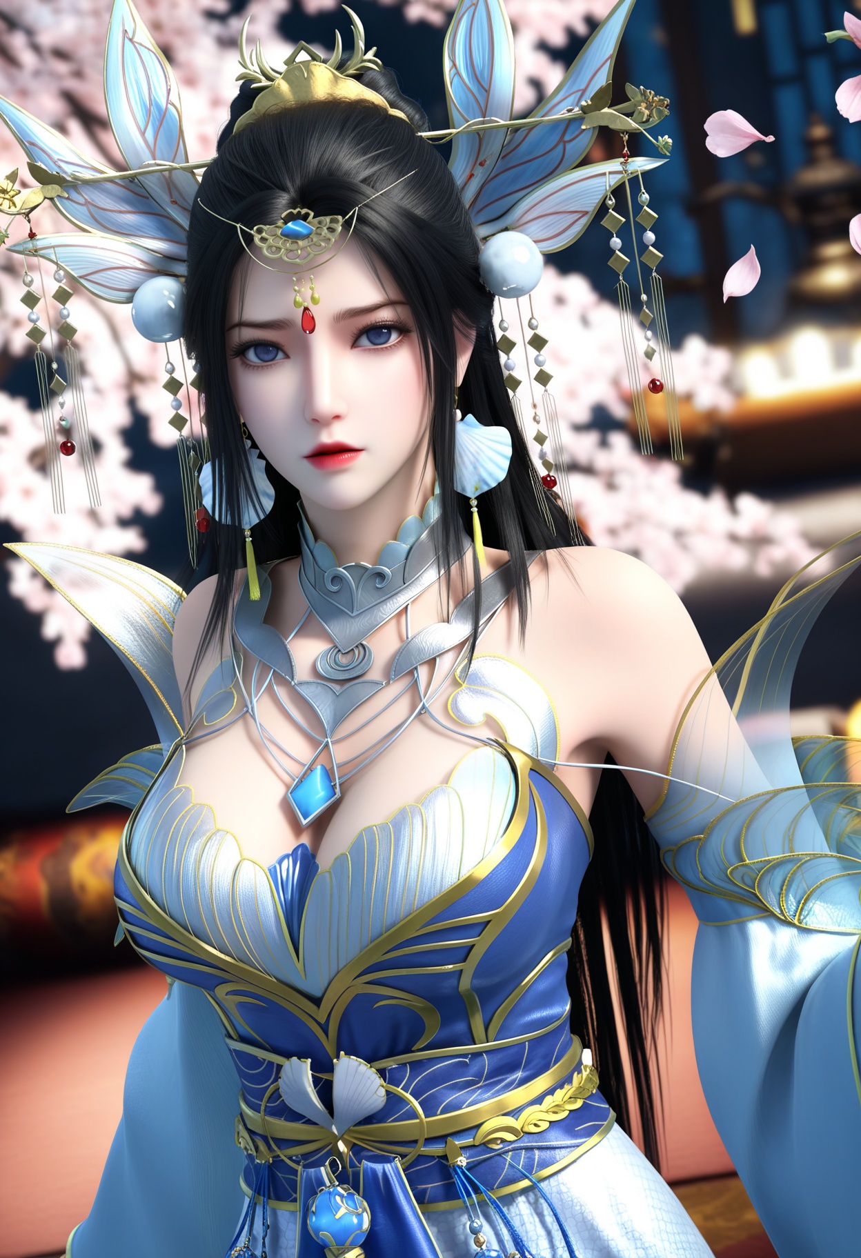 masterpiece,  best quality,  amazing quality by 千秋簌 on Tensor.Art