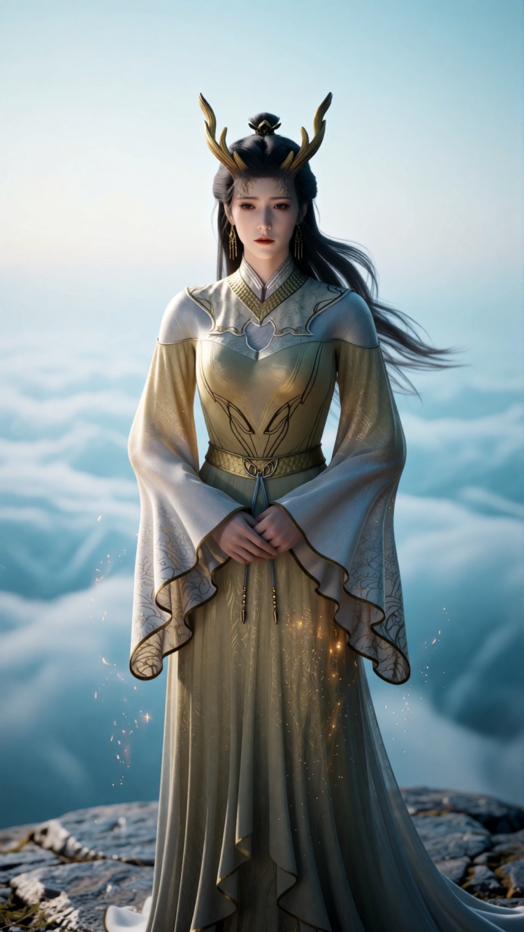黄龙之母-师兄啊师兄 by 月恋-❀ on Tensor.Art