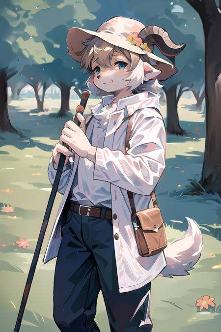 AI generated image on Tensor.Art