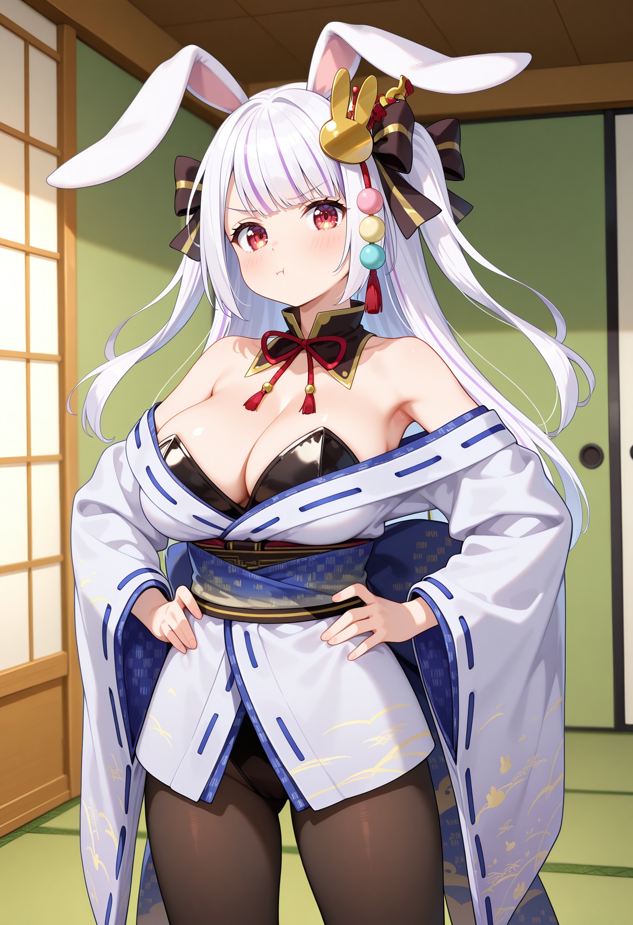 best quality,  masterpiece,  1girl on Tensor.Art