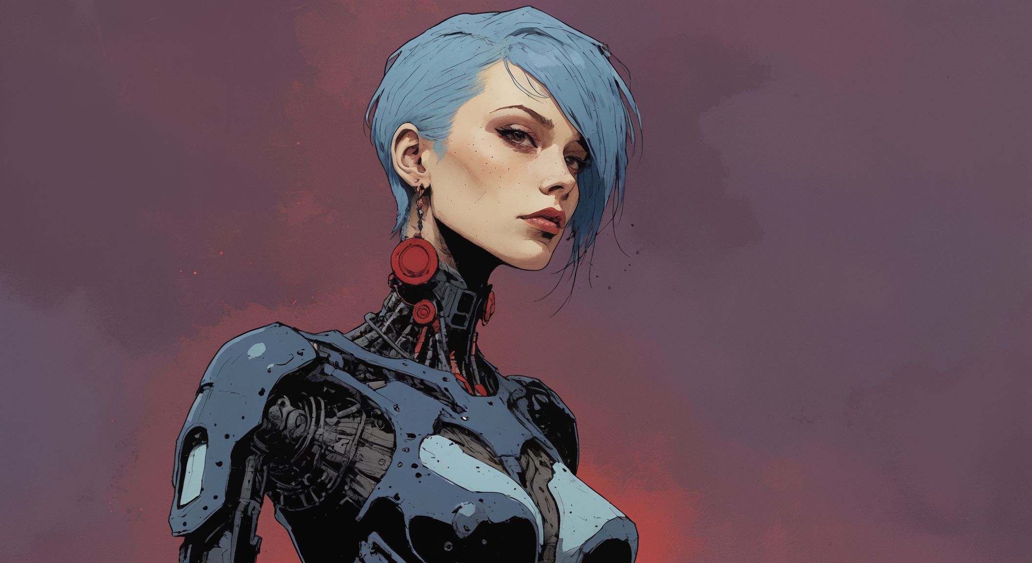 highly detailed linework,  textured shading,  gritty inking on Tensor.Art