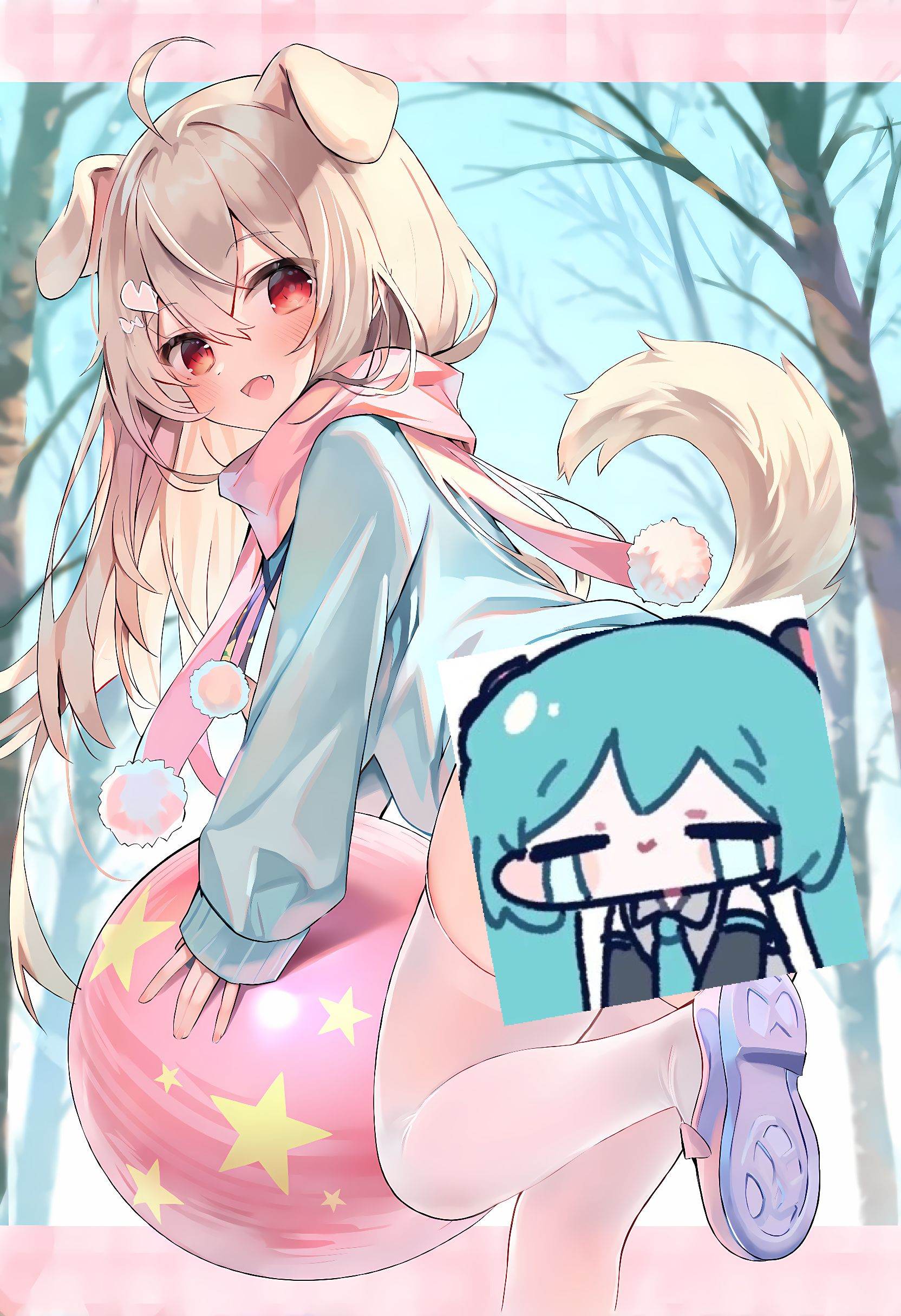 AI generated image by 一根猫条 on Tensor.Art