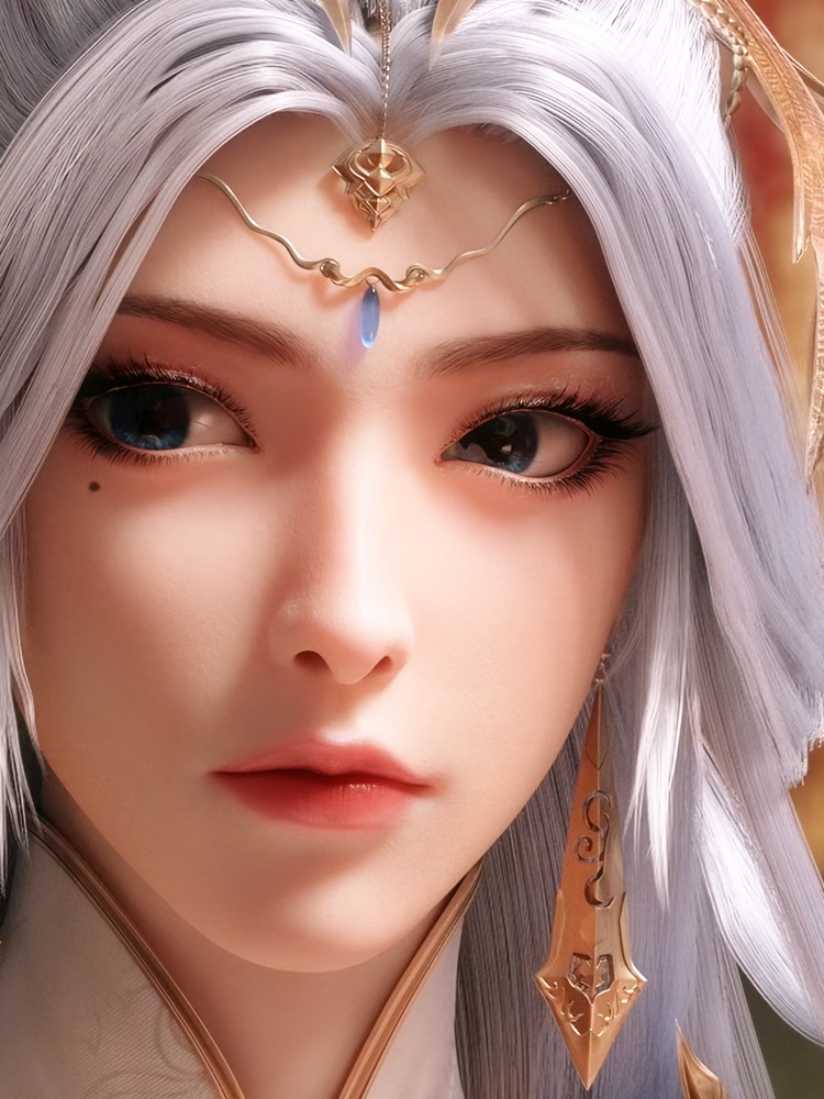宁雨蝶 by 与时俱进 on Tensor.Art