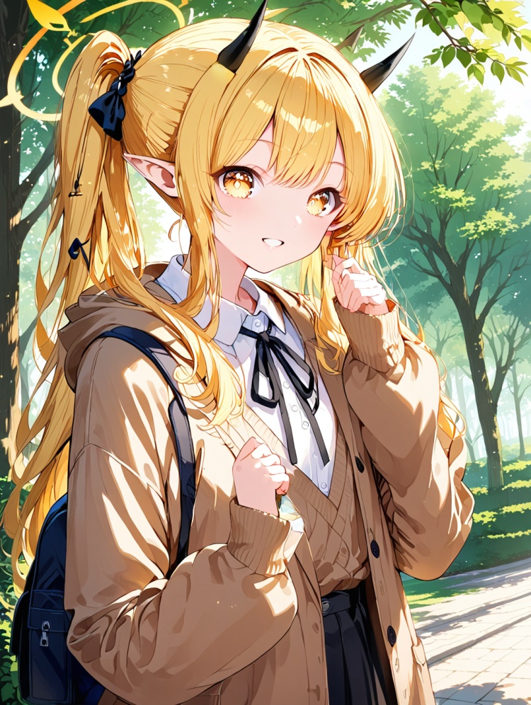 二次元动漫休闲服装 by user_894877950686551298 on Tensor.Art