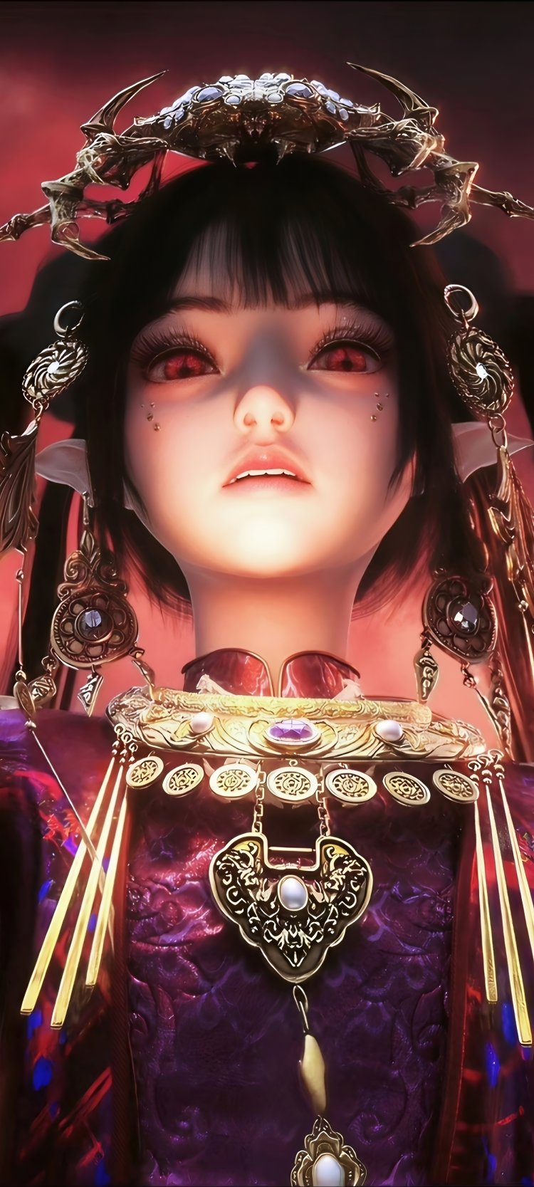 《云深不知梦》丹朱 by 晚星漫剪推荐官 on Tensor.Art