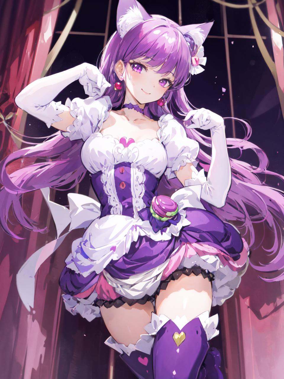 masterpiece,  best quality,  looking_at_viewer on Tensor.Art