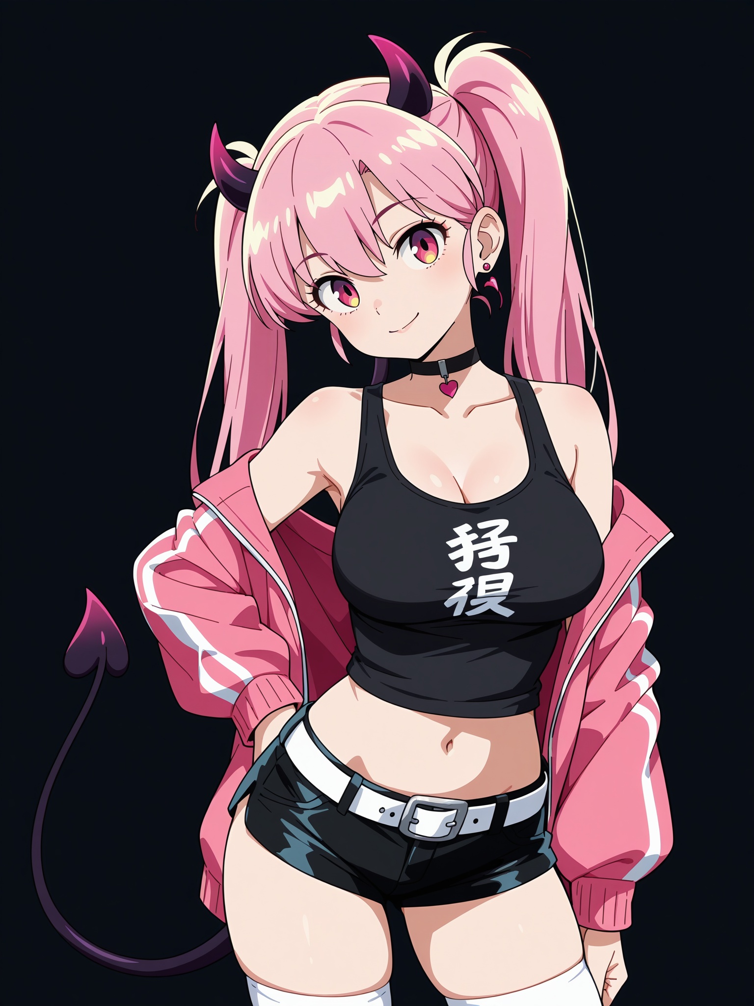 1girl,  solo,  breasts on Tensor.Art