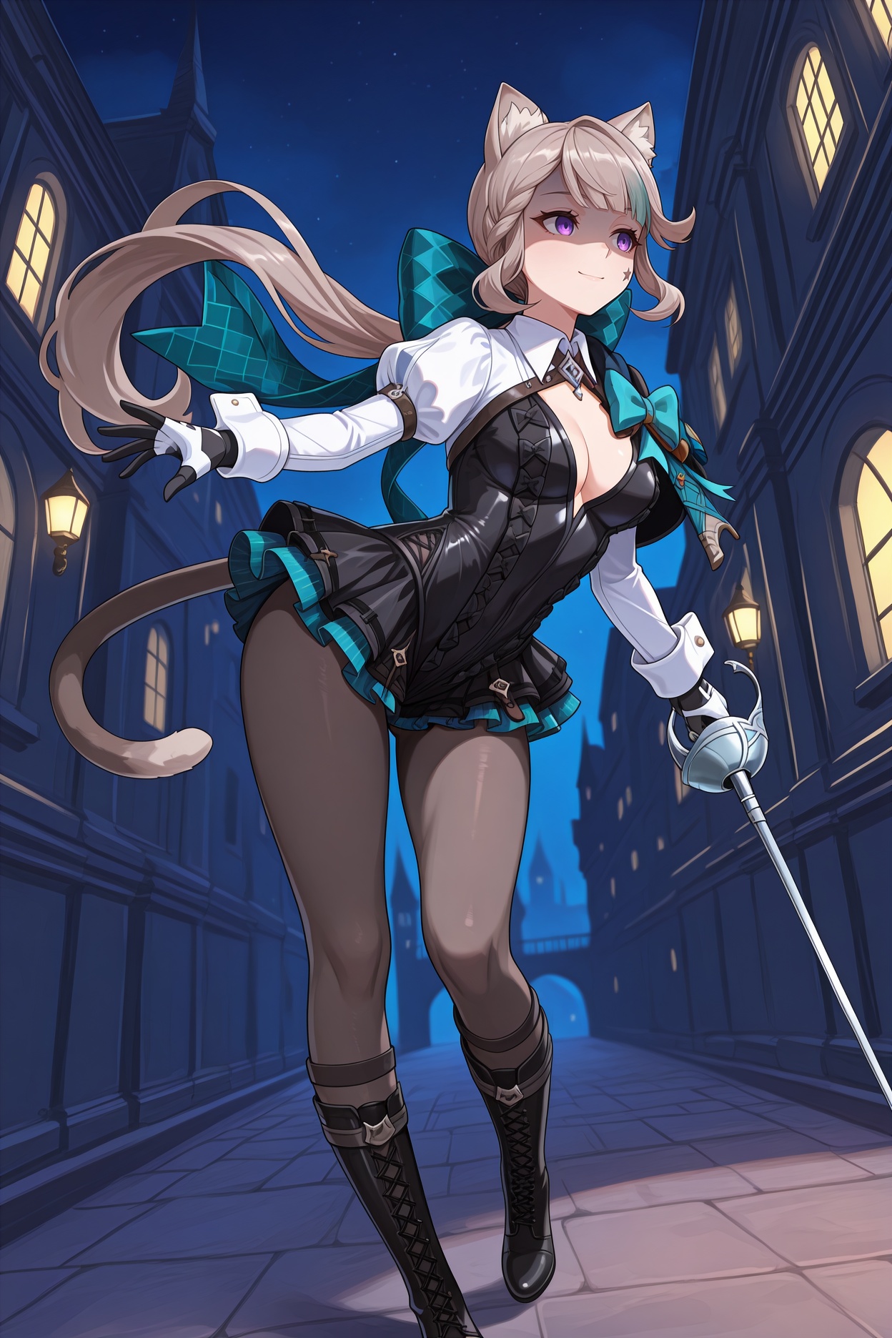 masterpiece,  best quality,  1girl on Tensor.Art