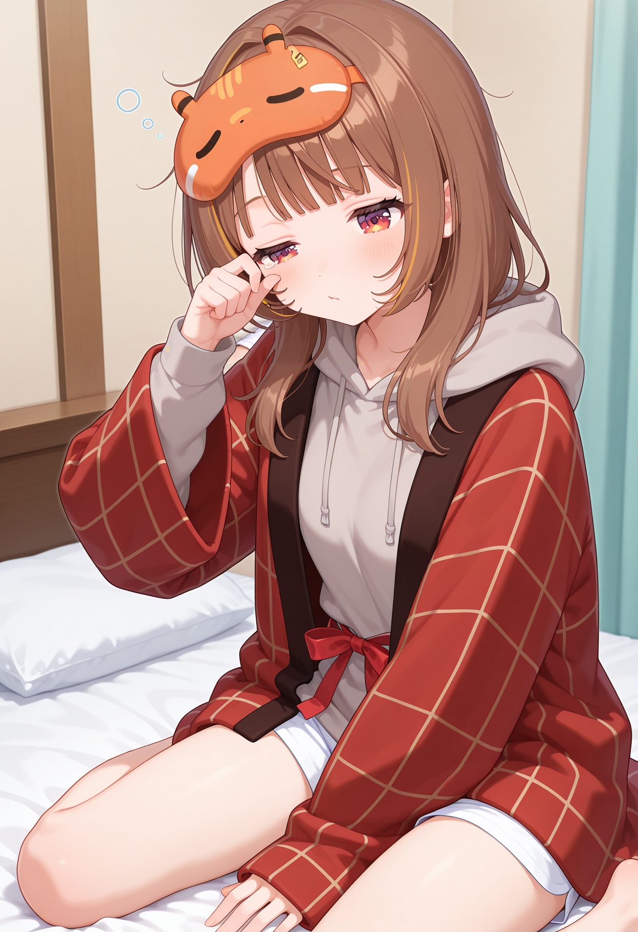 best quality,  masterpiece,  1girl on Tensor.Art